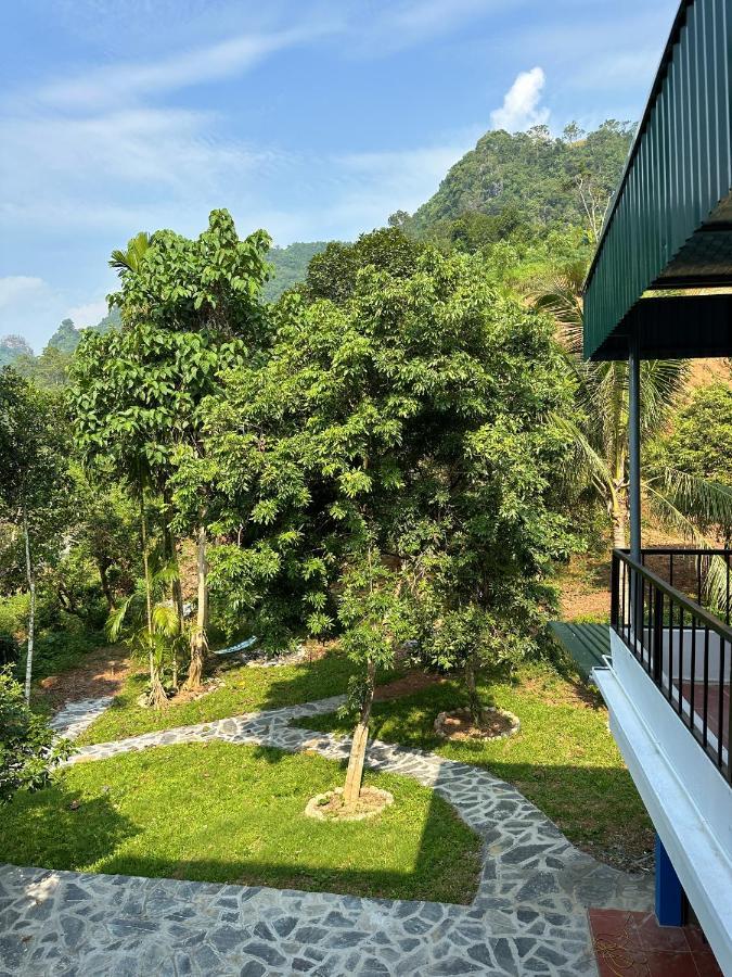 Felila Hostel & Tours Хазянг Экстерьер фото