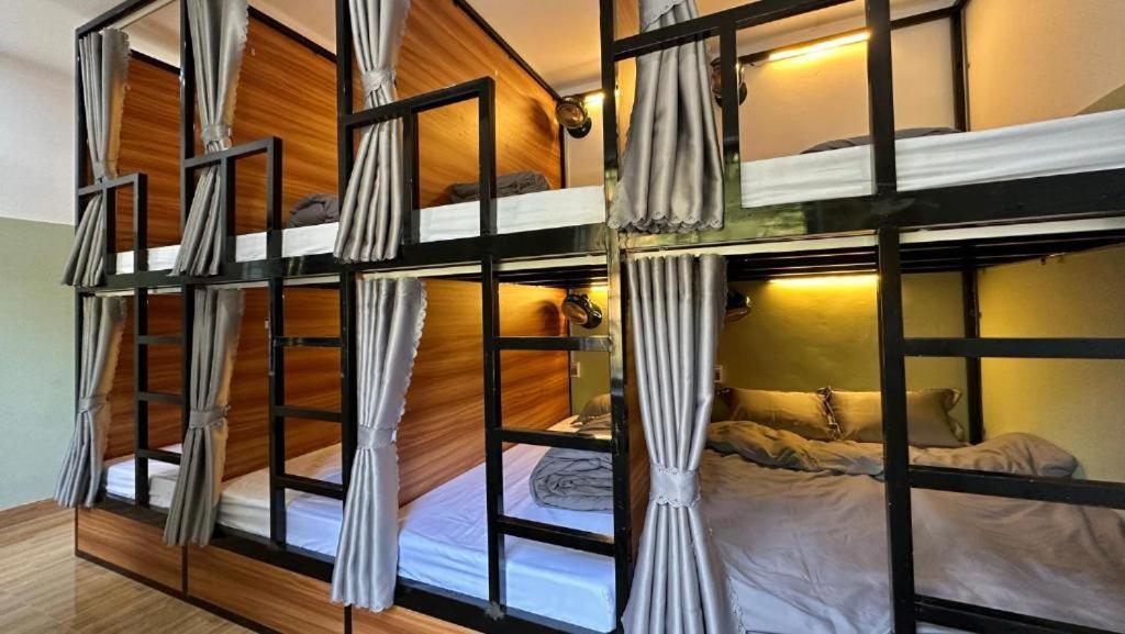 Felila Hostel & Tours Хазянг Экстерьер фото